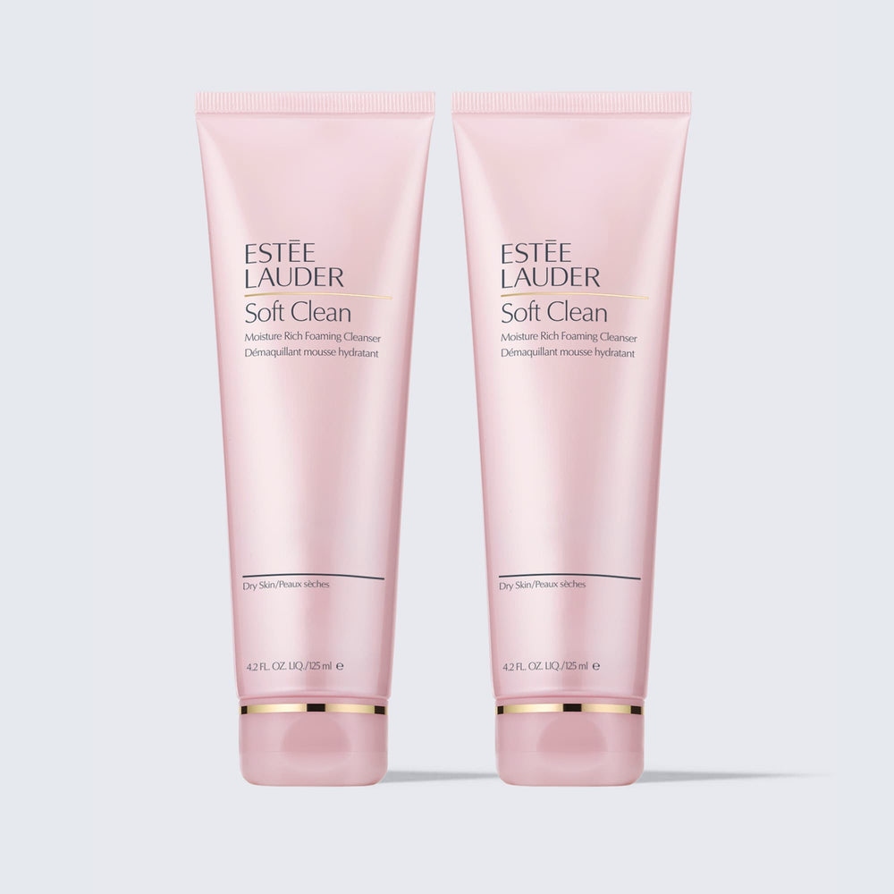 Soft Clean Cleanser Duo