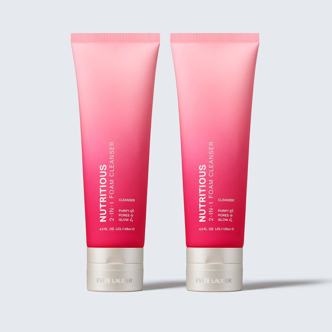 Nutritious Cleanser Duo Skincare Set
