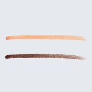 Smoke and Brighten Kajal Bordeaux/Ivory